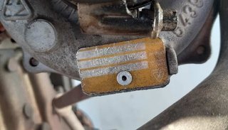 Motor renault k9k g7 megane ii berlina otolp926035