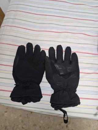 Guantes para frío extremo