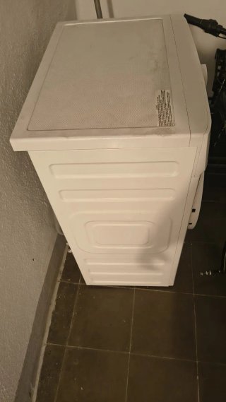 Lavadora Indesit