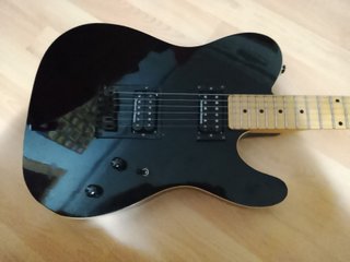 Schecter PT Standard Seymour Duncan