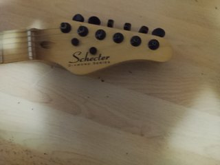 Schecter PT Standard Seymour Duncan