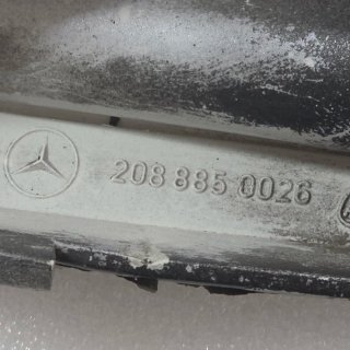 Tapa Paragolpes Delantero Mercedes CLK W208
