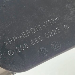 Tapa Paragolpes Delantero Mercedes CLK W208
