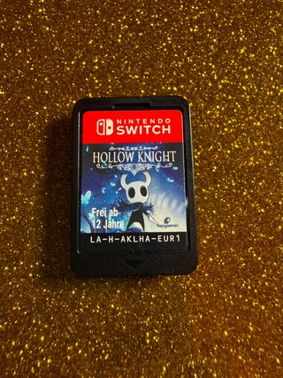Cartucho - Hollow Knight Nintendo Switch