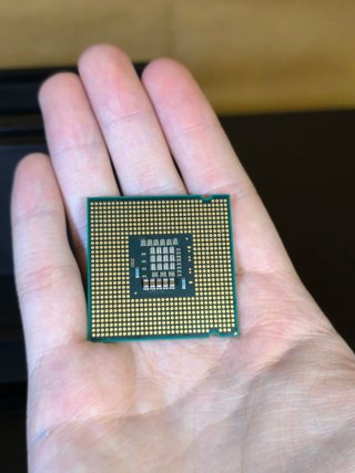 Processore CPU Intel Duo E8400 - Funzionante