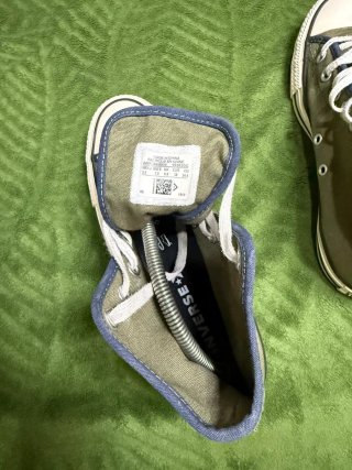 Zapatillas Converse All Star Talla 38