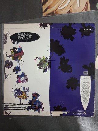 David Bowie Lote 3 Maxi Singles disco vinilo 12"