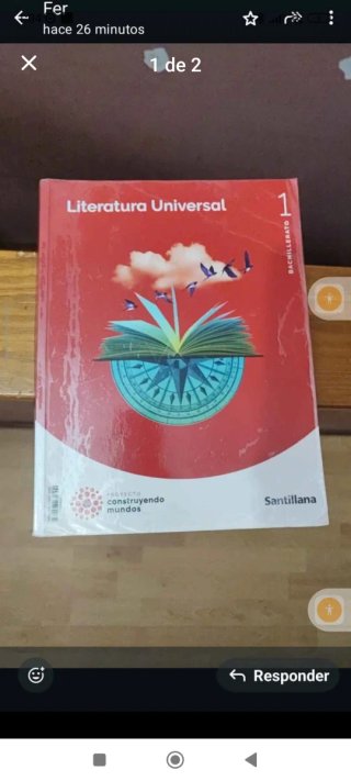 Libro bachillerato