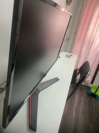 Monitor LG 75Hz 1Ms IPS
