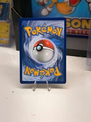 Carta Pokémon Pikachu Cumpleaños 25th