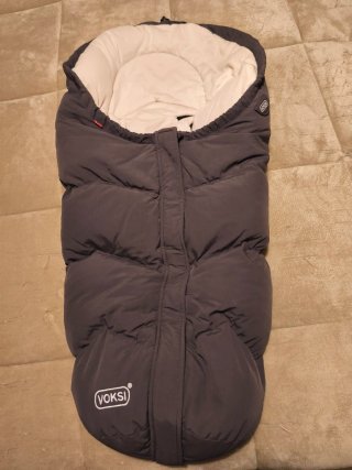 Saco de invierno Voksi Move