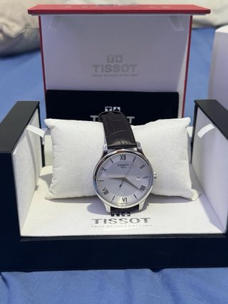 Reloj Tissot Tradition Clásico