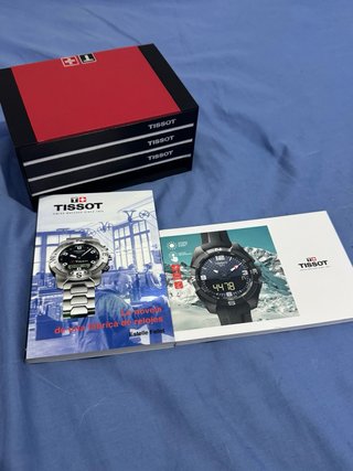 Reloj Tissot Tradition Clásico