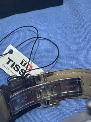 Reloj Tissot Tradition Clásico