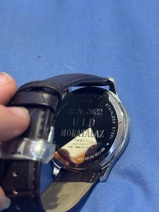 Reloj Tissot Tradition Clásico
