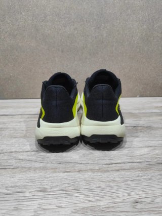 Salomon genesis Matryx  Negro/Amarillo 43 1/3
