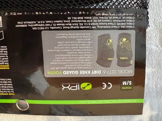 Rodilleras Oneal Nuevas