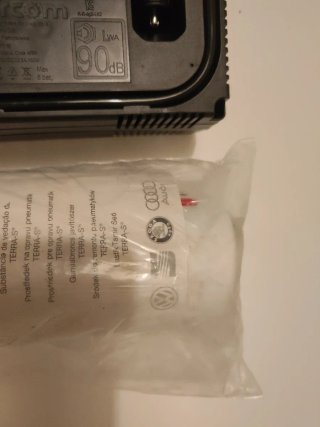Kit antipinchazos original VAG nuevo