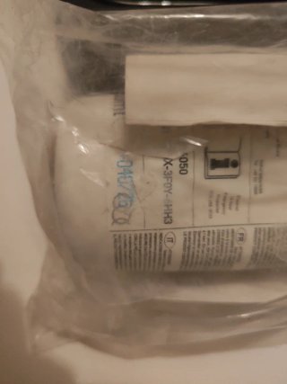 Kit antipinchazos original VAG nuevo