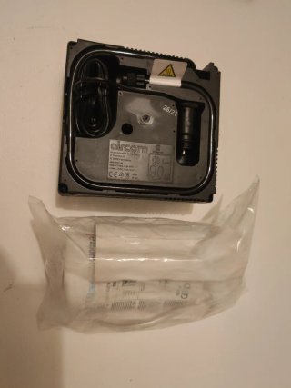 Kit antipinchazos original VAG nuevo
