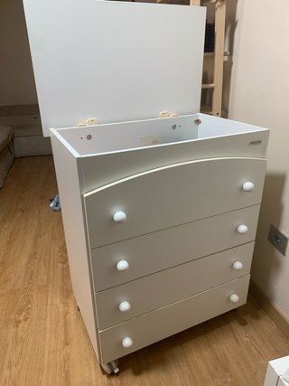 Mueble Bañera Micuna