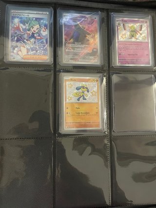 Cartas Pokémon Bisharp, Ursaluna, Grafalai, etc.