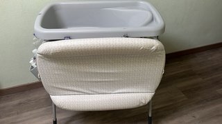 Bañera cambiador bebé
