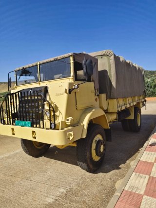 Pegaso  3045D Militar