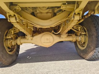 Pegaso  3045D Militar