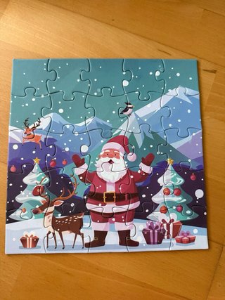 Lote 5 Puzzles Infantiles Trefl