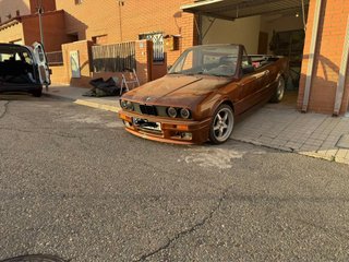 BMW e30 318i Cabrio