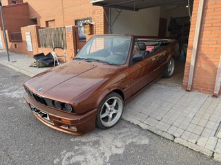 BMW e30 318i Cabrio