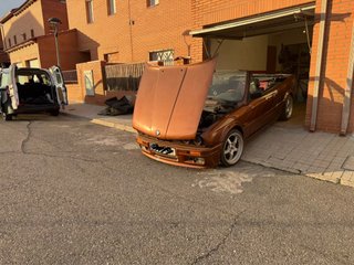BMW e30 318i Cabrio