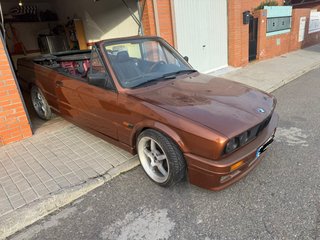 BMW e30 318i Cabrio