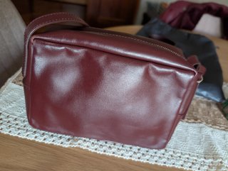 Bolso Bandolera Tous Rojo