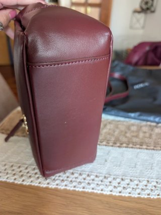 Bolso Bandolera Tous Rojo