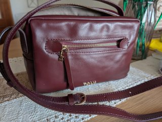 Bolso Bandolera Tous Rojo