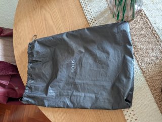 Bolso Bandolera Tous Rojo