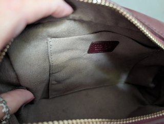 Bolso Bandolera Tous Rojo