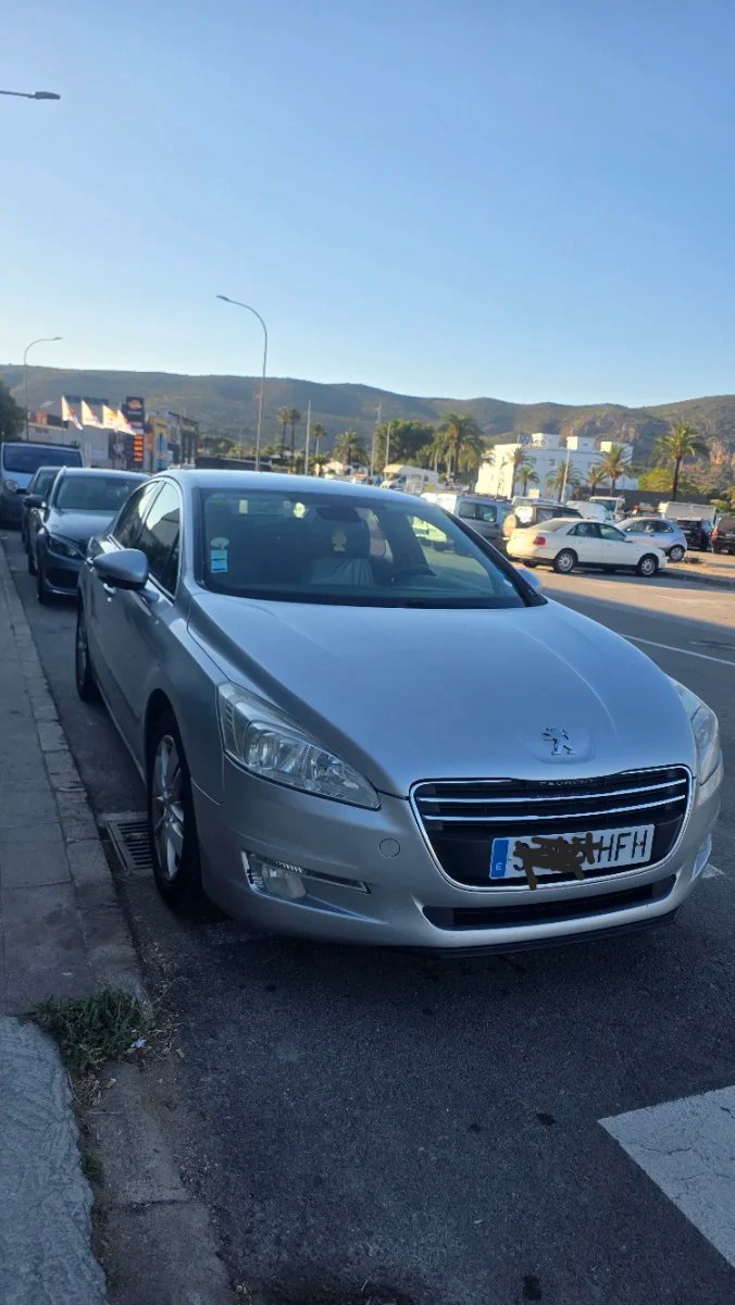 Peugeot 508 2011 - foto 1