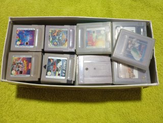 Consolas Nintendo Game Boy (Varias)