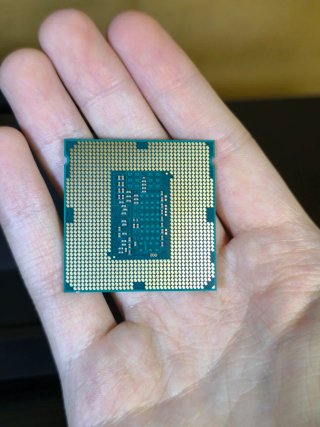 Processore CPU Intel i5-4440 - Funzionante