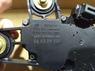 Motor Limpiaparabrisas Trasero Ford Mondeo 2006