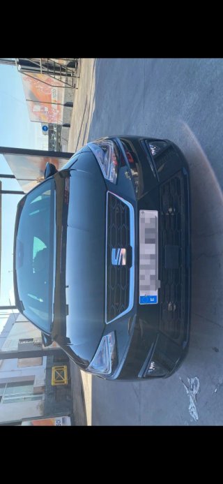 Seat Ibiza FR  15.661€ MAS IVA