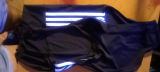 Bañador Adidas Negro