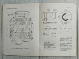 Manual taller REPARAUTO SEAT 124 - D
