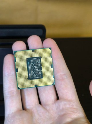 Processore CPU Intel i5-2500K - Funzionante