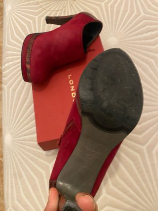 Botines Sacha London Talla 38