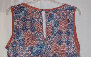 Mono largo boho Fórmula Joven Talla 42