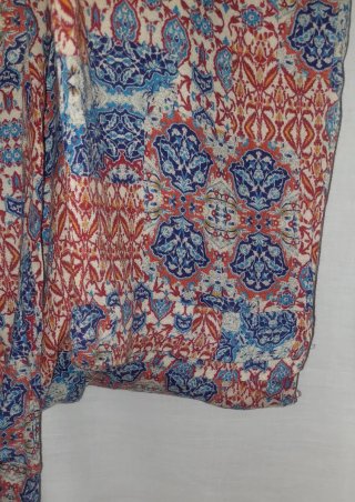 Mono largo boho Fórmula Joven Talla 42